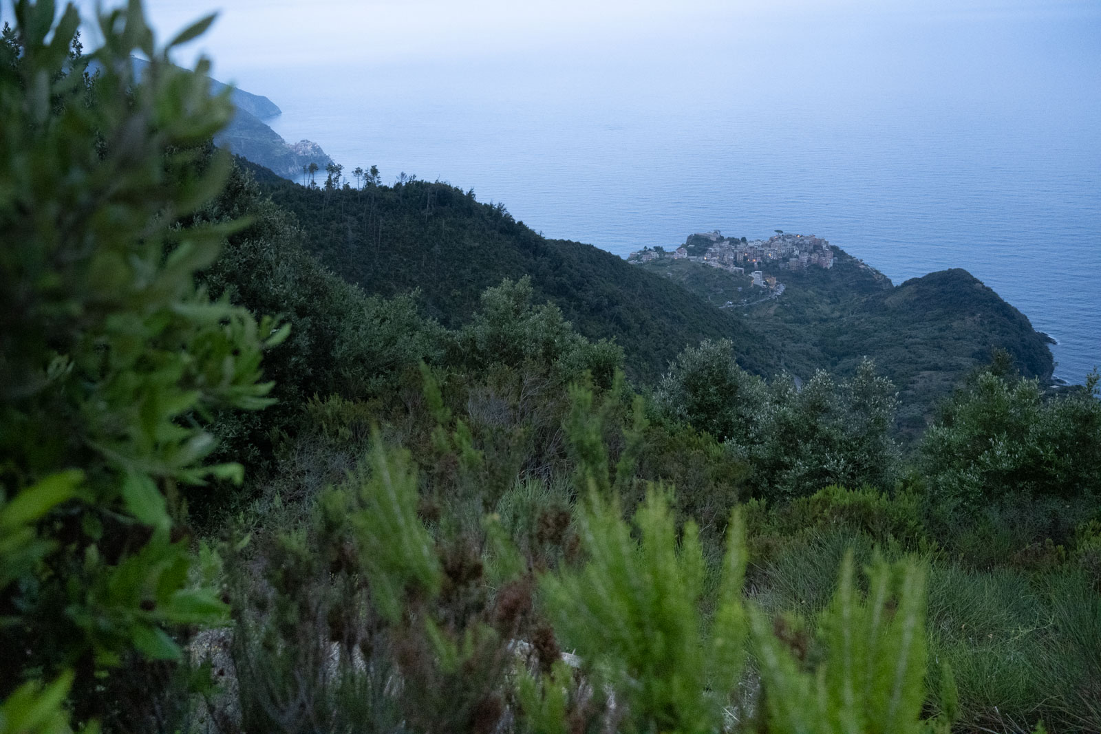 Pixcube.it nel Parco Nazionale delle Cinque Terre
